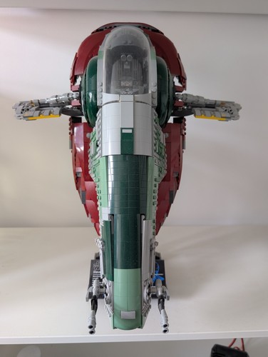 Lego star wars ucs - lego, 1