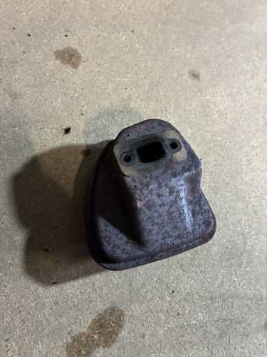Stihl fs40 strimmer exhaust - fs40,