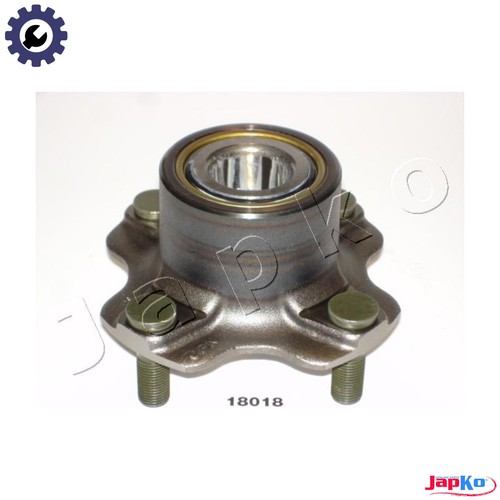 Wheel hub 418018 - hub, suzuki