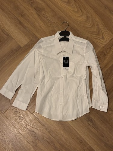 Matalan teen school - 2, white