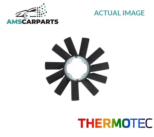 Fan wheel engine cooling - fan,