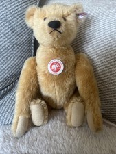 Steiff bears*Steiff Somersaulting  Limited Edition Bear 30 cm* Ean 037436