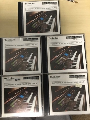 Technics patterns - patterns, &