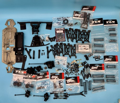 Huge lot losi ten scte - lot, xxx