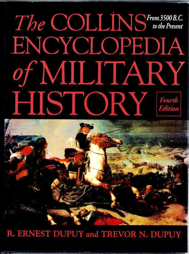 The collins encyclopedia - the, of
