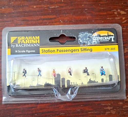 Graham farish bachmann n - farish,