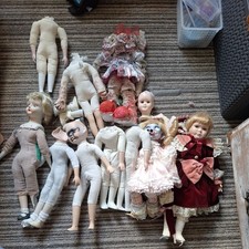 Porcelain ceramic vintage - 10,