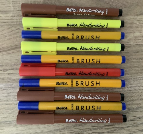 Berol handwriting pen 5 - 10,