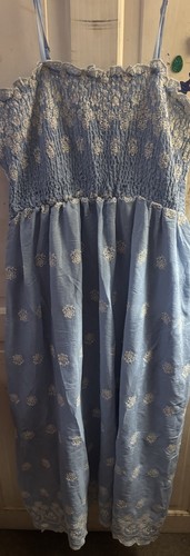 Pretty sky blue - sky, dress