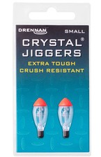Drennan Crystal Jiggers Floats