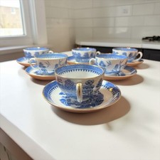 Minton - Blue Willow - Tea