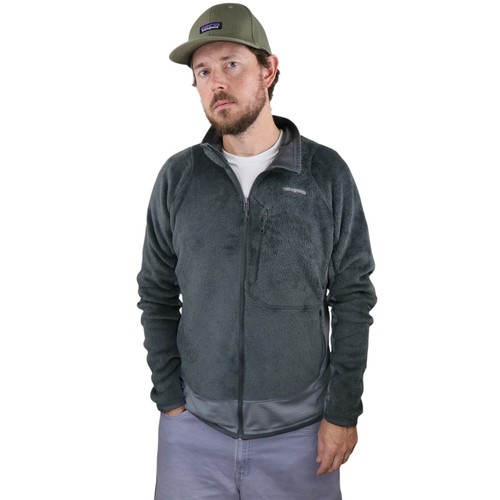 Vintage patagonia polartec - patagonia, r2