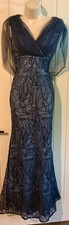 New sequin occasion dress size 12 14 party wedding cocktails