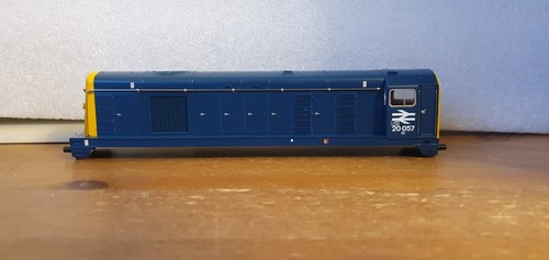 Bachmann class body blue - br,