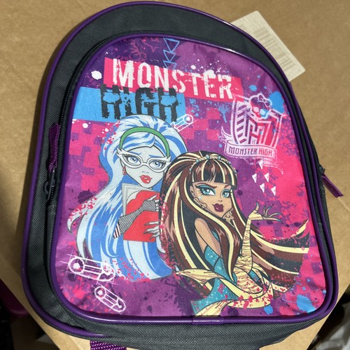 Monster high mini backpack - high,