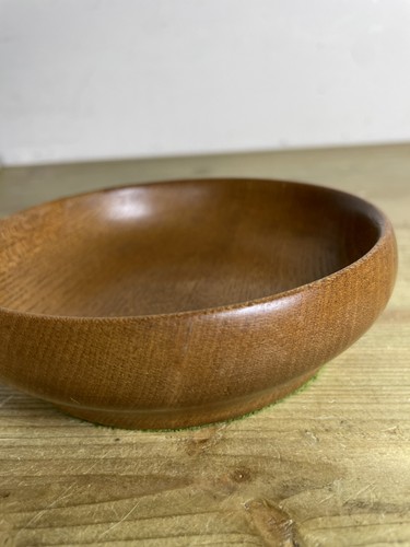 Handmade turned elm - handmade,