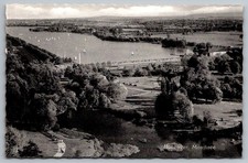 Hannover RPPC Maschsee Lake