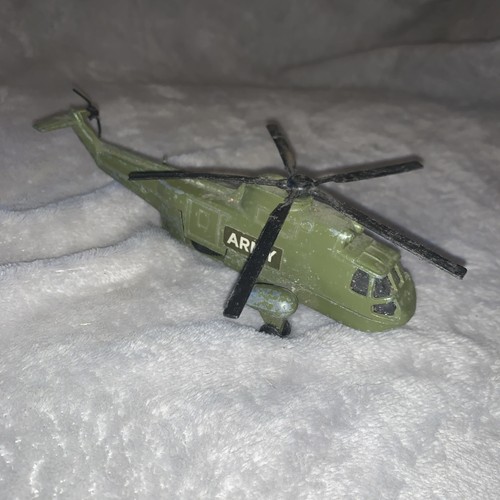 Vintage dinky toy - sea, king