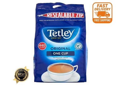 Tetley original one - original, cup