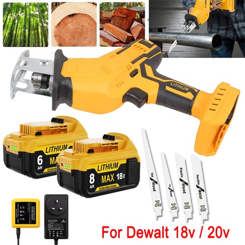 Cordless reciprocating saw - reciprocating,