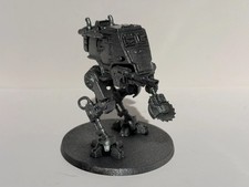 Grimdark Sci-Fi Armoured