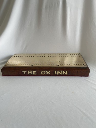 Pub memorabilia cribbage - memorabilia,