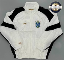 CORTIEZ BRAZIL SHUKU WHITE TRACK TOP