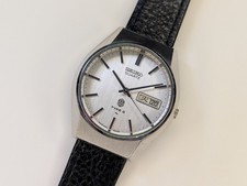 Seiko type silver oct 1976 - type, ii