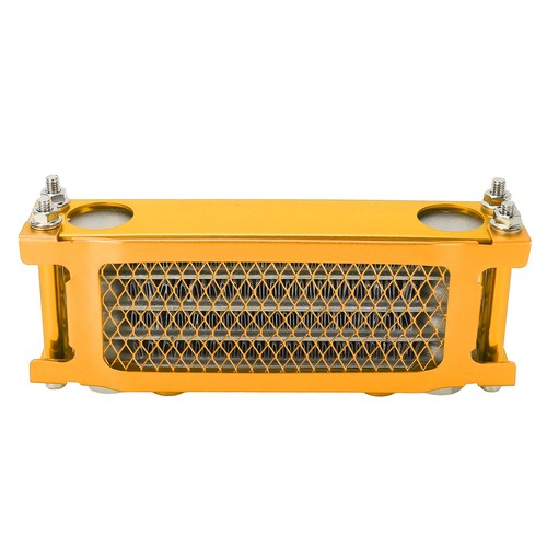 Motorcycle oil cooler - °motorcycle, kit