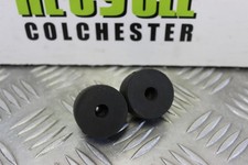 Kawasaki ZX 12 R Tank Rubbers Frame 2000 2001 ZX12R Ninja B119