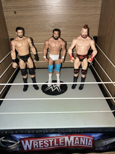 Mattel wwe figures damien - mattel,