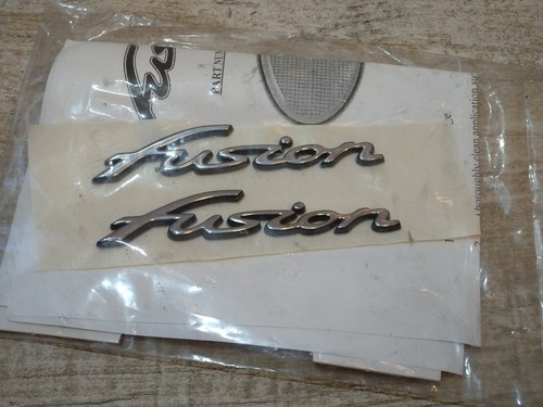 Genuine ford fiesta fusion - genuine,