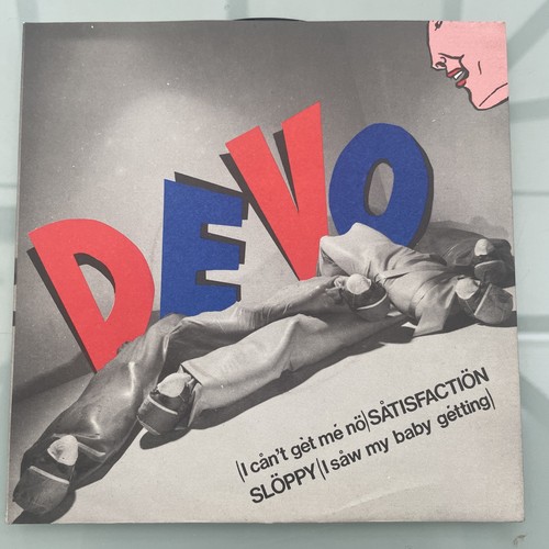 Devo - , get