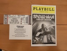 Spider-Man: Turn Off The Dark