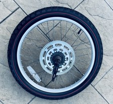 Raleigh Chopper Mk3 Rear Wheel