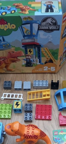 Lego duplo jurassic world - duplo,