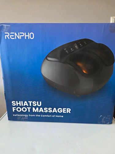 Renpho heated shiatsu - renpho, foot