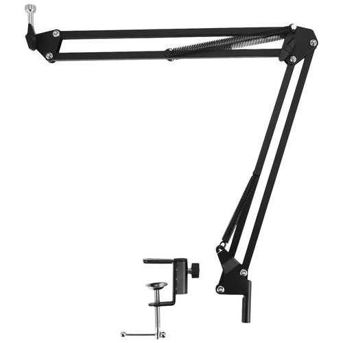 Microphone scissor stand - microphone, 75cm