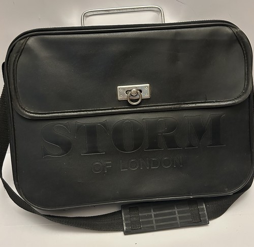 Vintage storm london black - storm,