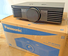 Panasonic PT-AE3000 Home