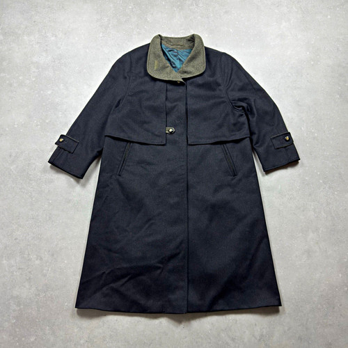 Bauer loden mens coat long - bauer,