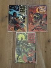 Legends of the World's Finest