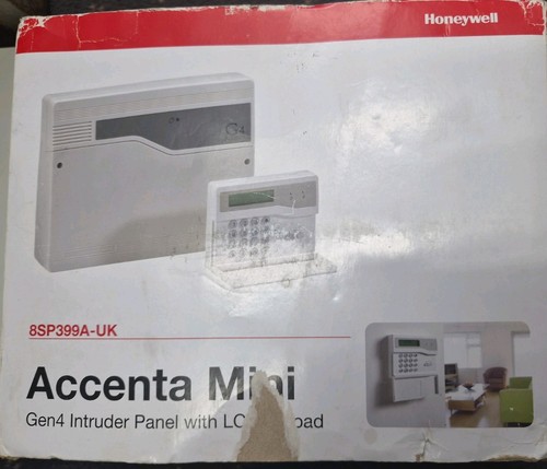 Accenta alarm with - accenta,