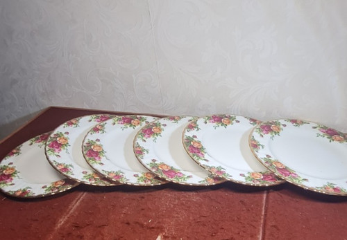 Royal albert old country roses - albert,