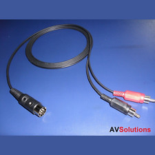 B&O - RCA Plugs to Bang &