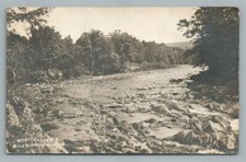Westfield River WORTHINGTON