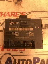 Audi A4 B8 Door Ecu Module Osr