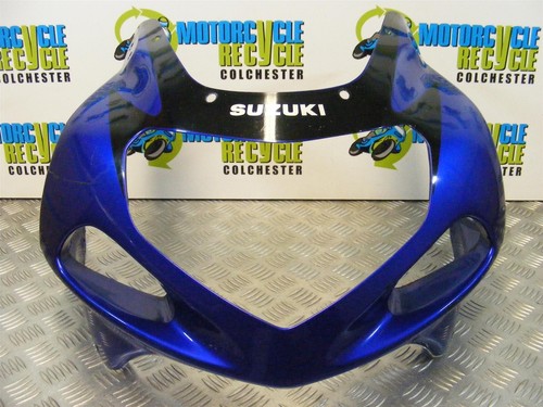 Suzuki gsxr 600 panel - gsxr, top