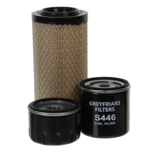 500 hour filter service - 500,