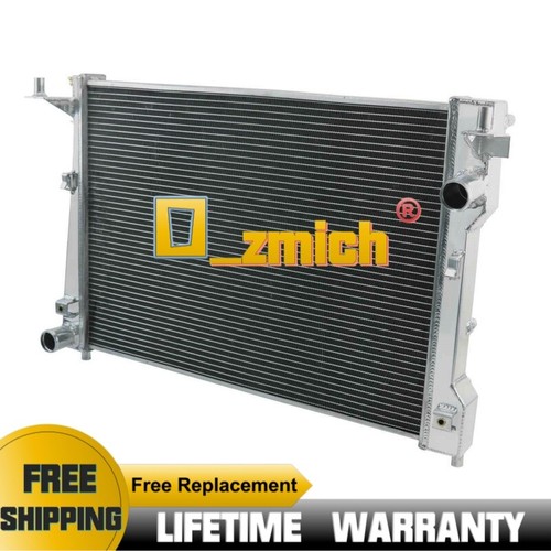 Alu radiator for 2000 ford - alu, 2000-09